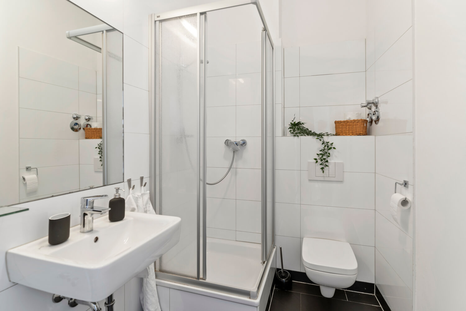 Neustadt Apartments - Christiane - Bathroom